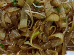 炒米粉-顺德公平靓正特色牛花粥(花都店)