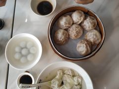 -百年尹氏汤包(湖南路狮子桥店)