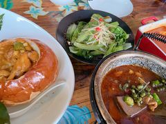 -烛影拾光观景餐厅·创意菜·摄影·小提琴(大唐不夜城店)