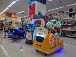 -孩子王童乐园(资阳万达店)