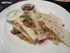 海鲜饼-美丽心情蛋糕(江苏路店)