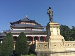 -广州中山纪念堂