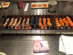 -白玉·朝鲜族烤串(深圳Kkone店)