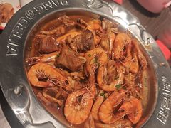 -胖哥俩肉蟹煲(石家庄长安万达店)