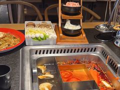 -味舵主重庆火锅(邓尉路店)
