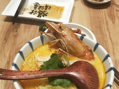 泰式冬阴功面-陈家生煎(世茂双子塔店)