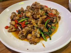 香辣跳跳蛙-湘里乡亲甲王二老店