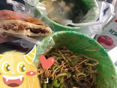 干拌米皮-薛家老店薛昌利大米凉皮(八府庄店)