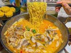 -陈生记黑鱼馆·20年活鱼现杀(宁波鼓楼店)