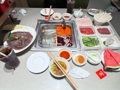 -海底捞火锅(杭州天虹购物中心店)