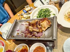 -三道菜(明堂公园店)