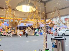 -张公桥美食街