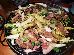 炙子烤肉-赵胖炙子烤肉&深夜酒馆(簋街店)