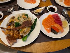 -星璞餐厅(深铁塘朗城君璞酒店)