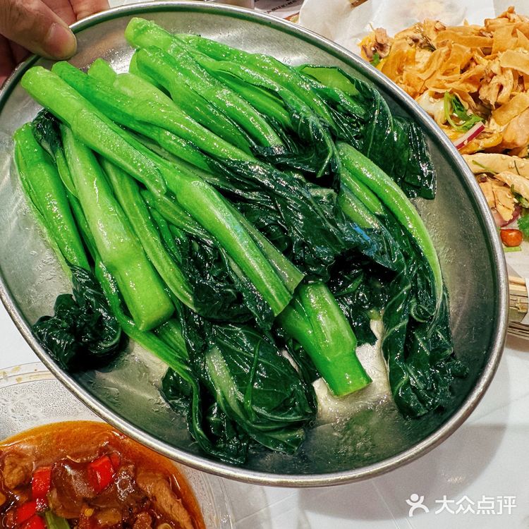 尝鲜美食记！咏发顺德海鲜大排档[鼓掌]