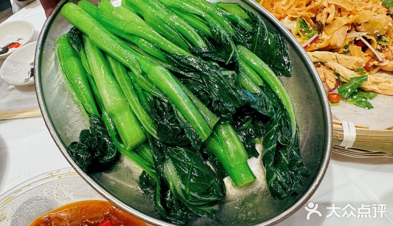 尝鲜美食记！咏发顺德海鲜大排档[鼓掌]
