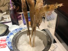 深水虾-泓炙颐凤鲜海鲜火锅料理(桐乡店)
