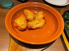 香烤鸡翅-萨莉亚意式餐厅(莲花国际广场店)