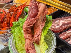-哈哈碳都·牛肋条无限自助烤肉(台江万达店)
