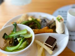 -禾匙素食自助(莱蒙都会店)