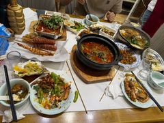 -手抄板凳江南菜(湖滨商业街店)