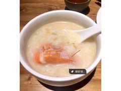 鲜虾粥-颐和•海鲜砂锅粥•啫啫煲(奥林匹克广场店)