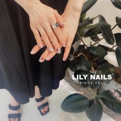 -LILY NAILS美甲美睫
