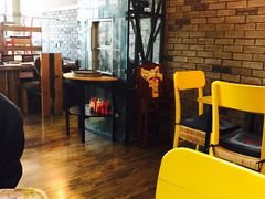大堂-越谜·越南餐厅(长白店)