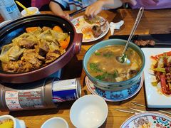 -天山集市餐厅(康城店)