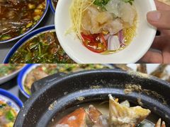 -官塘陈记鱼生·潮汕砂锅粥·潮汕生腌牛肉火锅(潮枫路总店)