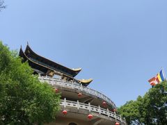 -南京市无想山景区