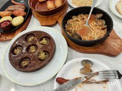 -萨莉亚意式餐厅(悦荟广场店)