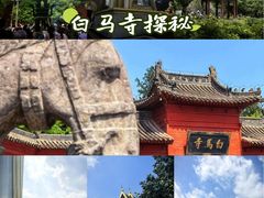 -洛阳白马寺