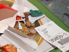 -麦当劳(花园北路店)