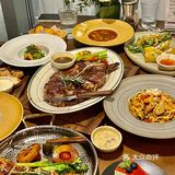 又找到了一家氛围感品质餐厅🍴