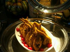 -广州花园酒店-凌璇阁360度高空海鲜自助餐CAROUSEL