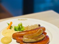 德国香肠拼盘（中份）-LENBACH兰巴赫西餐啤酒坊(大连东港店)