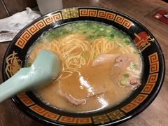 -一兰拉面(梅田阪急东通店)