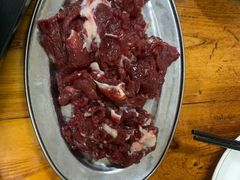 牛肉-江村四哥新鲜牛肉店(江高总店)