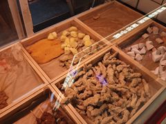 -首炸里脊肉(汉神购物广场店)