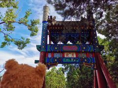 -香山公园