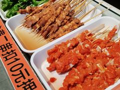 -快乐爱斯米牛排自助(正大广场店)