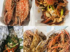 -芭提雅海鲜市场