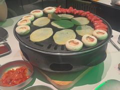 -范儿·嫂子烤肉·精致炭火烤肉(长治路店)