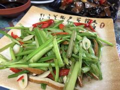 -九华山友谊土菜馆 小资餐厅