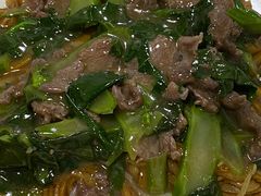 湿炒牛河-菜忠潮州牛肉店(岗厦店)