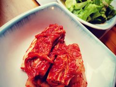 -唯成•韩国炭火烤肉 유성고기