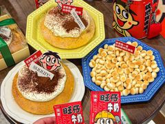 -流酥可心·牛乳蛋糕商店(禾祥西路店)