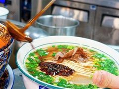 -清真·尖子尖牛肉面(王府井店)