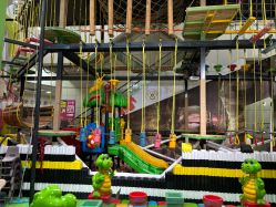 -sport·智童童军探险乐园(江南摩尔购物中心西区店)